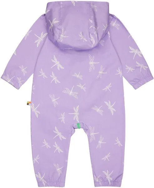 loud + proud loud + proud Babys & Kinder Outdooroverall, GOTS-zertifiziert, Lilac(lila), – Produktbild 1 von 2