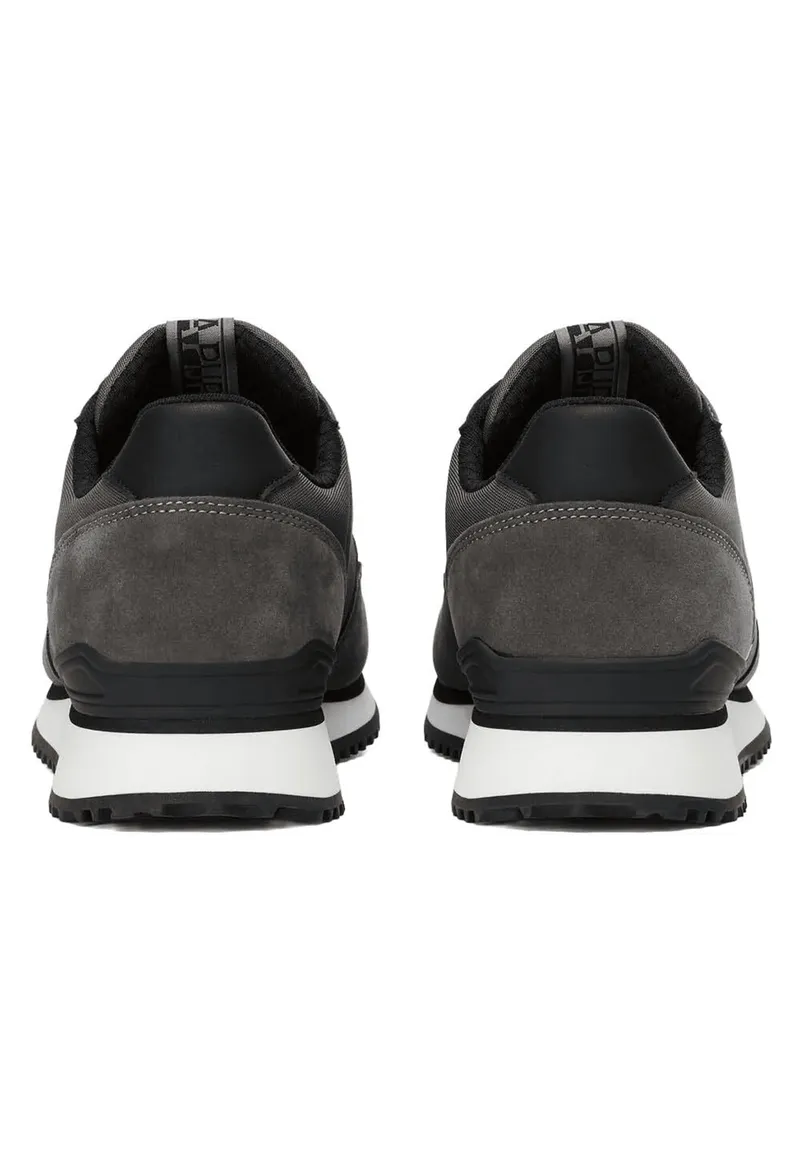 Napapijri Napapijri Np0A8Ah5 Herren Sneaker Low, Grau, – Produktbild 2 von 7
