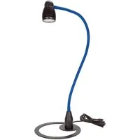 Bauer Böcker Bauer & Böcker LED-Tischleuchte "Satellite" ocean/black – Produktbild 1 von 1