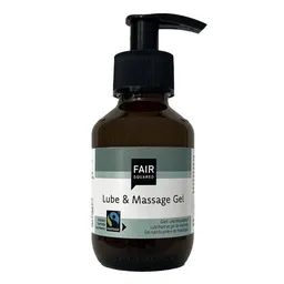 Fair Squared FAIR SQUARED Lube + Massage Gel Green Tea, in drei Größen erhältlich – Produktbild 1 von 1