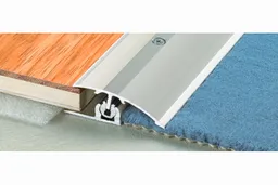 woodstore24 Provario universal Anpassungsprofil, mit Kugelgelenk, 7 - 18 mm – Produktbild 1 von 1