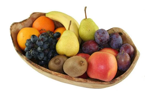 Olivenholz erleben Olivenholz erleben Obstschale oval (ca. 34 - 36 cm) aus Olivenholz – Produktbild 2 von 3