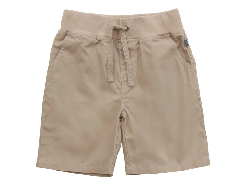 Enfant Terrible Enfant Terrible Webshorts sand, Natur, braun, – Produktbild 1 von 1