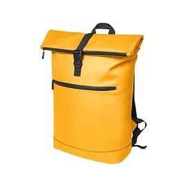 Halfar Halfar Laptop-Rucksack Pure, gelb – Produktbild 1 von 1