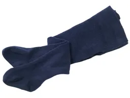 grödo Babystrumpfhose Schurwolle - Baumwolle (kbA) marine Gr.01 – Produktbild 1 von 1
