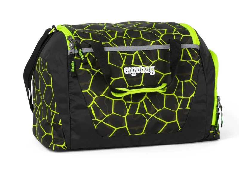 Ergobag Ergobag Sporttasche, Schwarz, – Produktbild 1 von 1