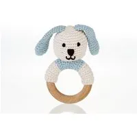 Pebble Pebble Holzring Hasen Rasselbande – Produktbild 1 von 1