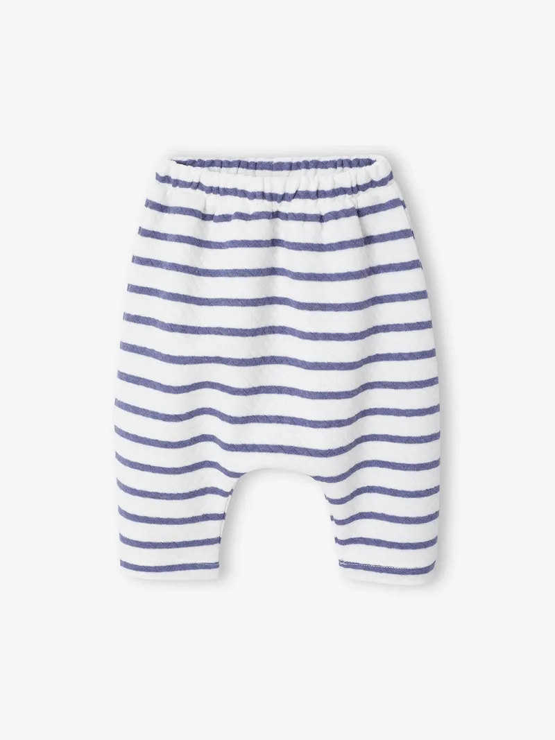 Vertbaudet Baby Set, Blau meliert, – Produktbild 3 von 3