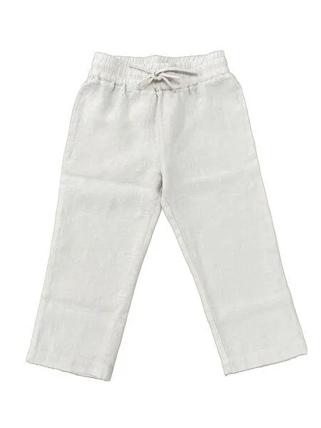 PETER JO PETER JO Hose Dawn, Creme, – Produktbild 1 von 3