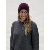 FUXBAU FUXBAU Frauen Merino Strickpullover, Anthrazit, – Produktbild 1 von 1