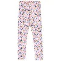 Fred`s World Fred´s World Leggings, Ecru/ prism pink/ purple rose, – Produktbild 1 von 1