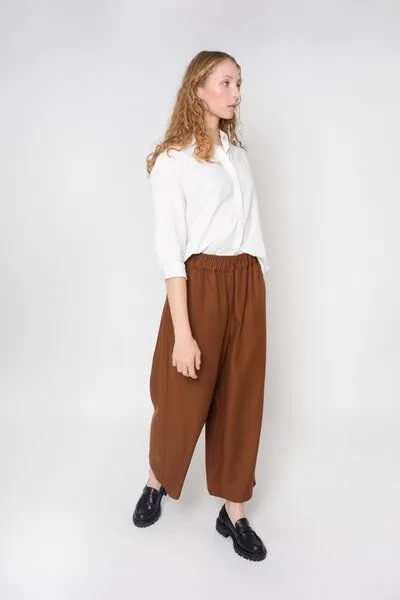Zerum Zerum Bluse Cleo, Offwhite, – Produktbild 3 von 4