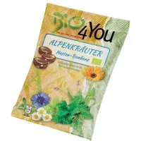 Bio4you Alpenkräuter-Bonbons – Produktbild 1 von 1