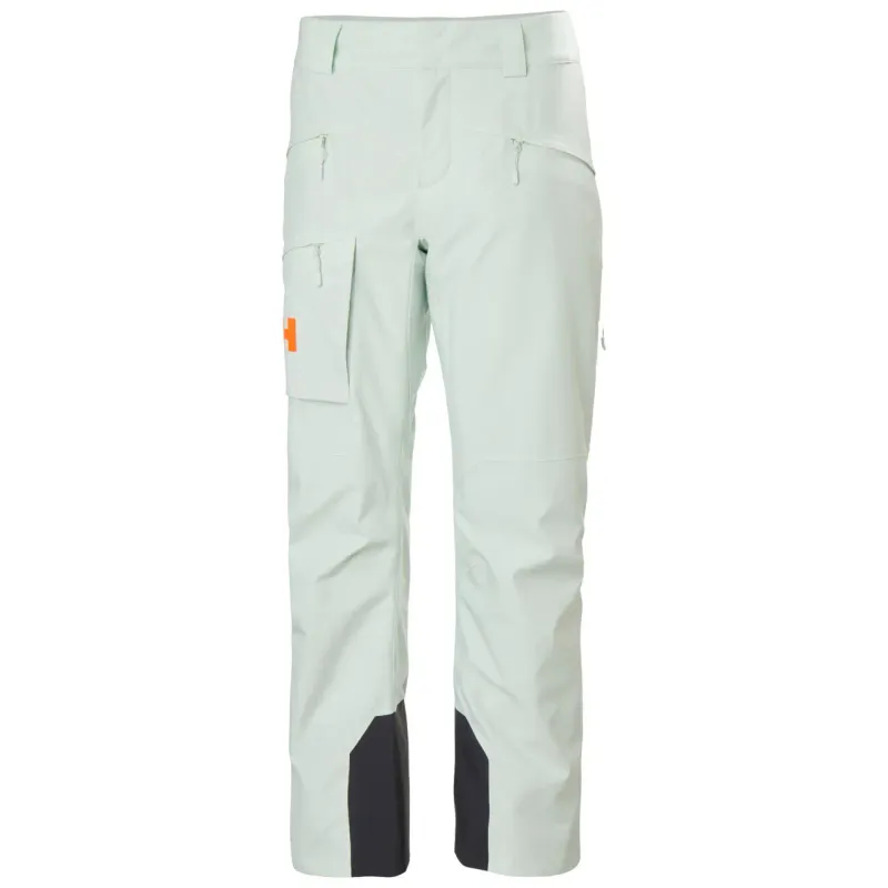 Helly Hansen Skihose Damen Helly Hansen Powderqueen, Vert, – Produktbild 1 von 1