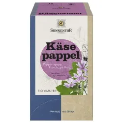 SONNENTOR Blaue Malve (Käsepappel) im Beutel – Produktbild 1 von 1