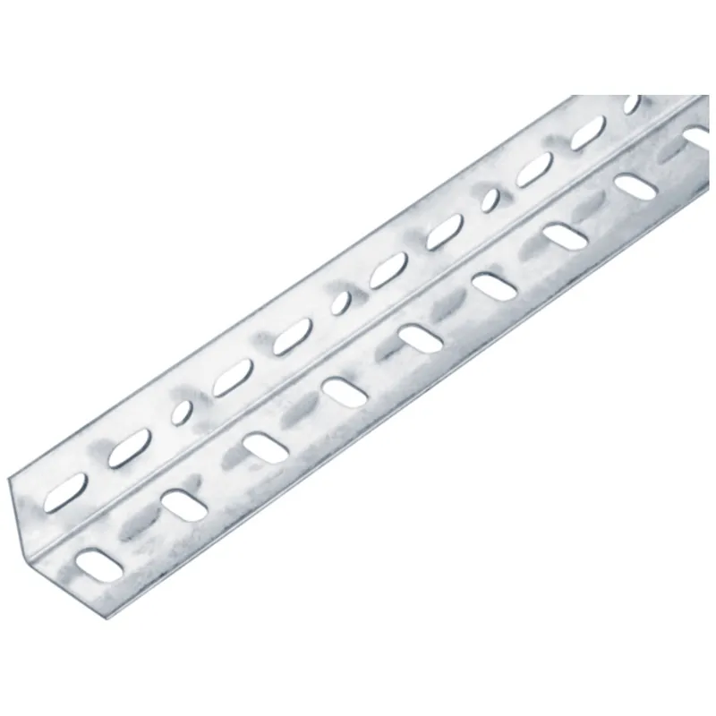 Alberts ALBERTS Conceptor Winkelprofil, sendzimirverzinkt, LxBxS 1000 x 25 x 25 x 1,2 mm – Produktbild 1 von 1