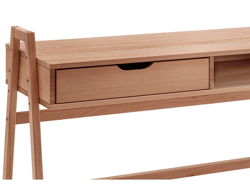 Infantil Infantil Schublade für Schreibtisch "buxing kids" Buche geölt – Produktbild 1 von 1