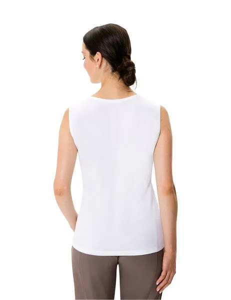 Vaude VAUDE Top Women's Essential Top, Weiss, – Produktbild 7 von 7