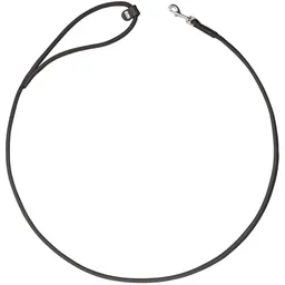 Dog Sport Dog Sport HUNTER Hundeführleine soho round mini schwarz 1,4 m, 6 mm – Produktbild 1 von 1