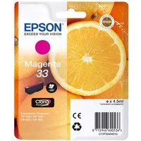 Epson Epson Tintenpatrone T3343/ 33 magenta – Produktbild 1 von 1