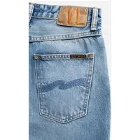 Nudie Jeans Nudie Jeans Dame Jeans - Clean Eileen - aus Bio-Baumwolle, Blau (gentle fade), – Produktbild 2 von 2