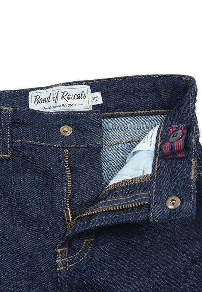 Band of Rascals Band of Rascals Skinny Jeans, Raw-denim, – Produktbild 3 von 3