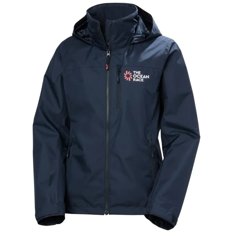 Helly Hansen Regenjacke für Damen Helly Hansen The Ocean Race, Bleu, – Produktbild 1 von 1
