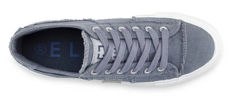 Elbsand Sneaker, Blau, – Produktbild 3 von 3