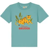watabout kids watabout.kids T-Shirt Kinder Tiger Kleiner Bruder – Produktbild 1 von 1
