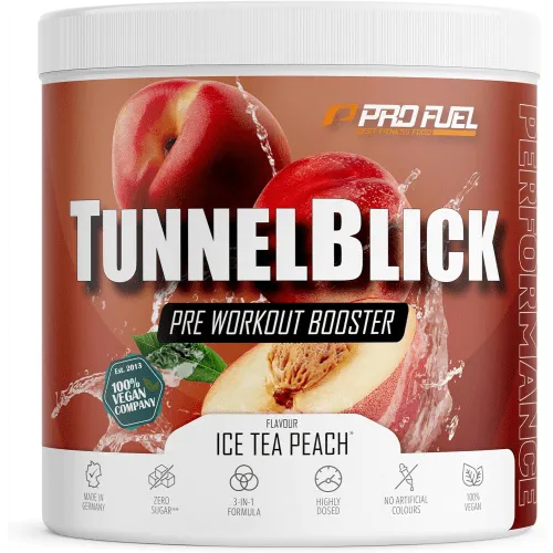 ProFuel ProFuel Tunnelblick - 440g - Ice Tea Peach – Produktbild 1 von 1