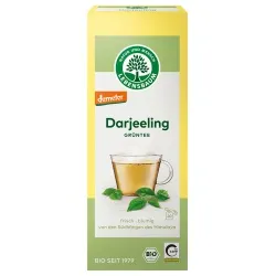 Lebensbaum Lebensbaum Grüntee Indien Darjeeling PGI im Beutel – Produktbild 1 von 1