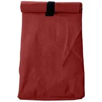 Lunchbag 'Stuff Lunch' aus Papyr, Gr. L, red apple – Produktbild 1 von 1
