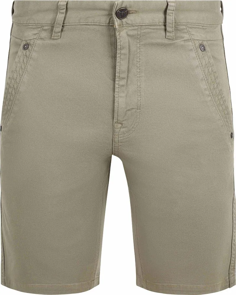 PME Legend PME Legend Spector Shorts Carbon Thyme, Grün, – Produktbild 2 von 5