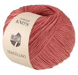 Lana Grossa Lana Grossa TENCELLINO Sommergarn aus Leinen und Tencel mit edlem Glanz Häkelwolle, 125 m (Klassisch verzirntes Garn, mattes Leinen & seidigem Tencel), 50 g – Produktbild 1 von 1