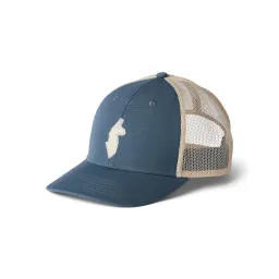 Cotopaxi Trucker Cap Cotopaxi Llama – Produktbild 1 von 1