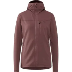 Haglöfs Windjacke mit Kapuze, Damen Haglöfs Rosson Mid – Produktbild 1 von 1