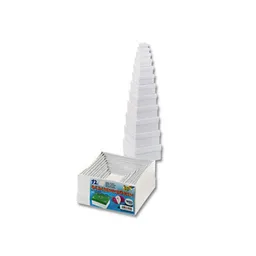 folia folia Geschenkboxen eckig versch. Größen 12 Stück – Produktbild 1 von 1