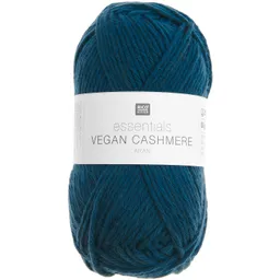 Rico Design Rico Design Essentials Vegan Cashmere aran Petrol – Produktbild 1 von 1