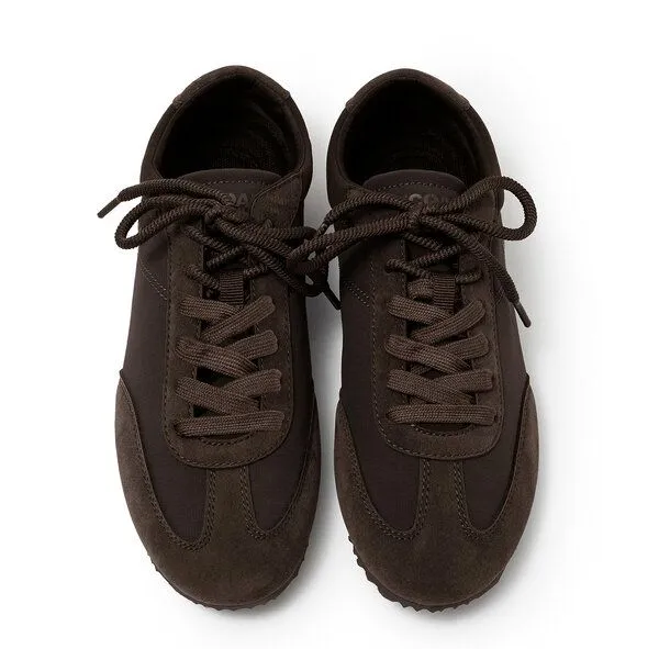 ECOALF ECOALF Low Sole Sneaker Damen - DALLAS, Cocoa (braun), – Produktbild 1 von 4