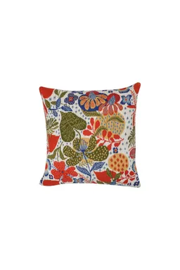 Tranquillo Kissenbezug FLOWER - bunt – Produktbild 1 von 1