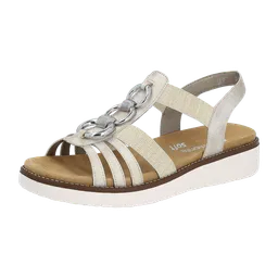 Remonte Remonte D2073-60 muschel beige Alula Gleamlastic für Damen – Produktbild 1 von 1
