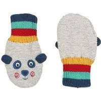 Frugi Frugi Fäustlinge Panda - Handschuhe – Produktbild 1 von 1