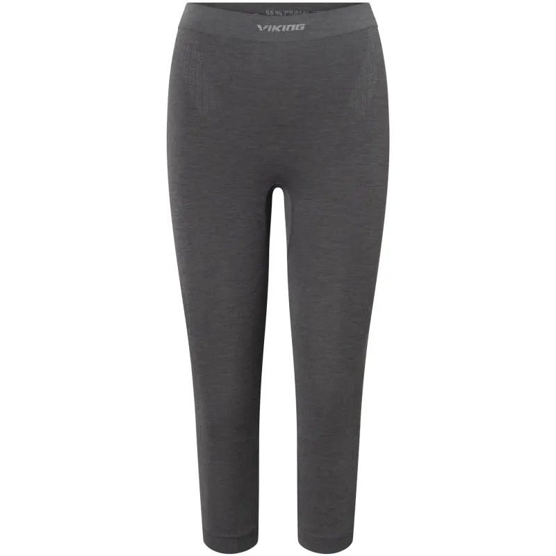 Viking 3/4 Leggings Damen Viking Tende, Gris, – Produktbild 1 von 1
