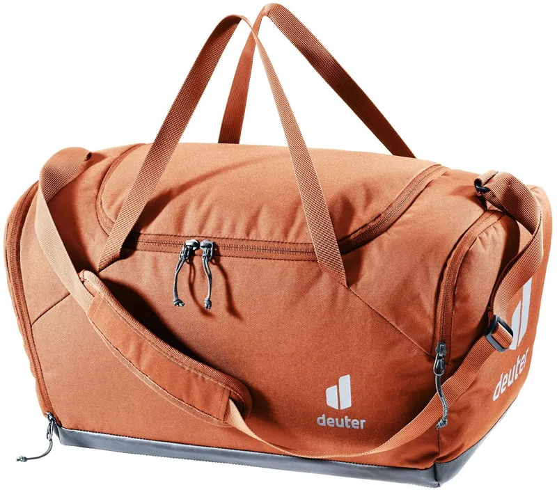 Deuter Deuter School Hopper Sporttasche/Sportrucksack chestnut-graphite, Orange, – Produktbild 1 von 1