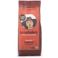 El Puente El Puente Cortadora  Bio-Espresso gem. 200 g entkoffeiniert | Fair Trade | Bio-zertifiziert | Vegan | Glutenfrei – Produktbild 1 von 1