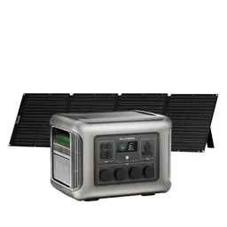 ALLPOWERS R2500 Mit 200W Solarpanel | 2500W Solargenerator R2500 V2 (1920Wh) / R2500 + 1 x SF200 Flexibles Solarpanel – Produktbild 1 von 1