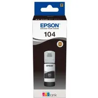 Epson Epson Tinte 104 schwarz – Produktbild 1 von 1