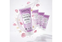 Sante Sante Duschgel lovely, 4-tlg., für alle Hauttypen, mit flüssiger Textur – Produktbild 1 von 1