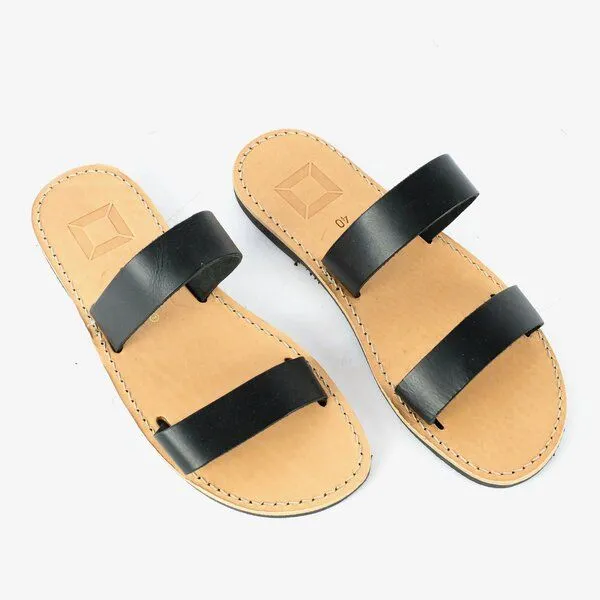 SORBAS SORBAS '26 Leder Pantoletten – Produktbild 3 von 3