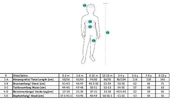Leela Cotton Leela Cotton Kinder Kurzarmshirt Bio-Baumwolle, Altrosa, – Produktbild 2 von 2
